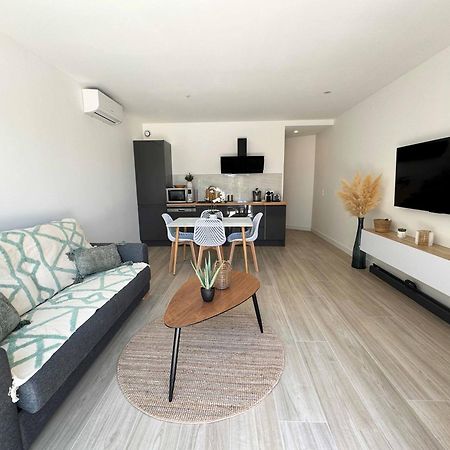 La Villa Dina 카르쿠에이란느 외부 사진