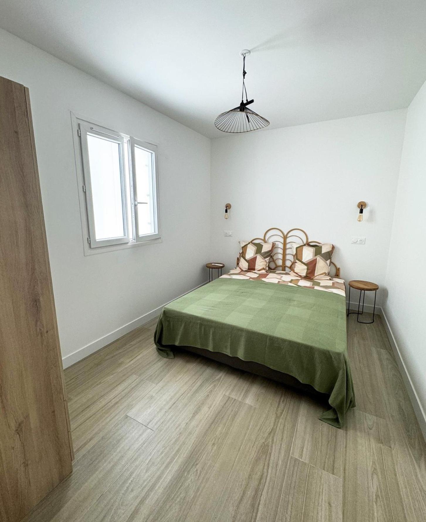 La Villa Dina 카르쿠에이란느 외부 사진