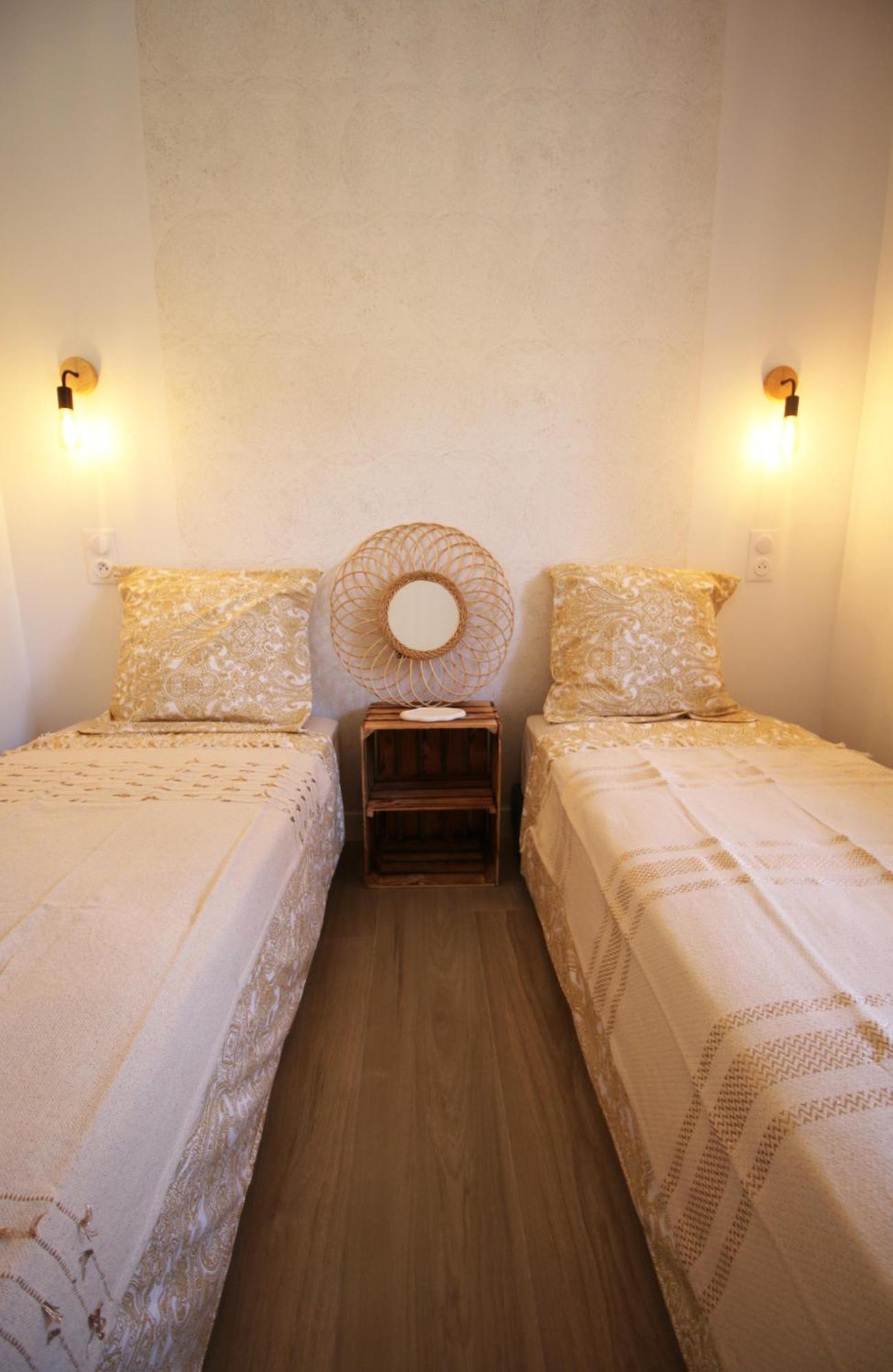 La Villa Dina 카르쿠에이란느 외부 사진