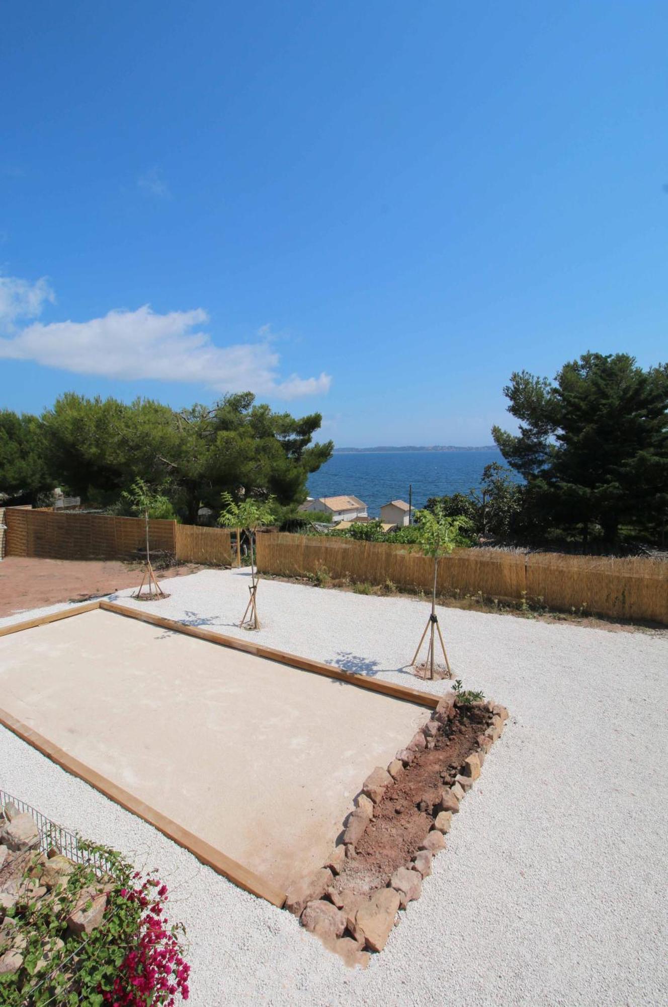 La Villa Dina 카르쿠에이란느 외부 사진