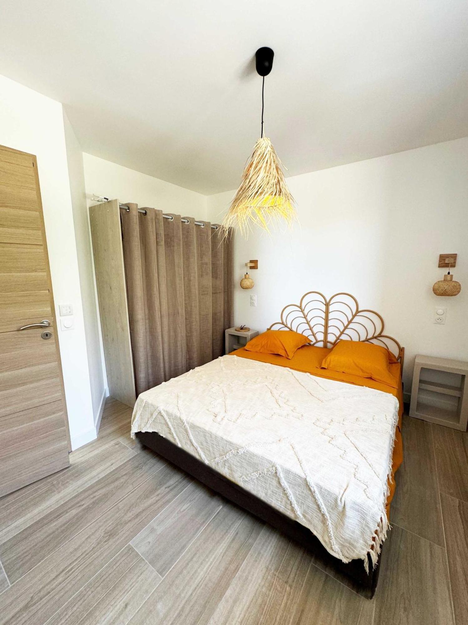 La Villa Dina 카르쿠에이란느 외부 사진