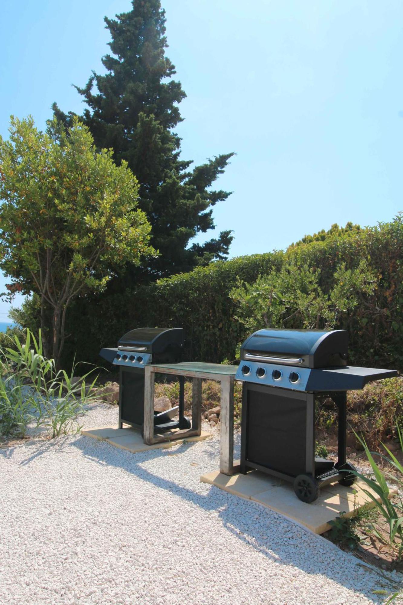 La Villa Dina 카르쿠에이란느 외부 사진